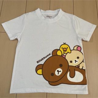 サンエックス(サンエックス)のりらくまTシャツ130(Tシャツ/カットソー)