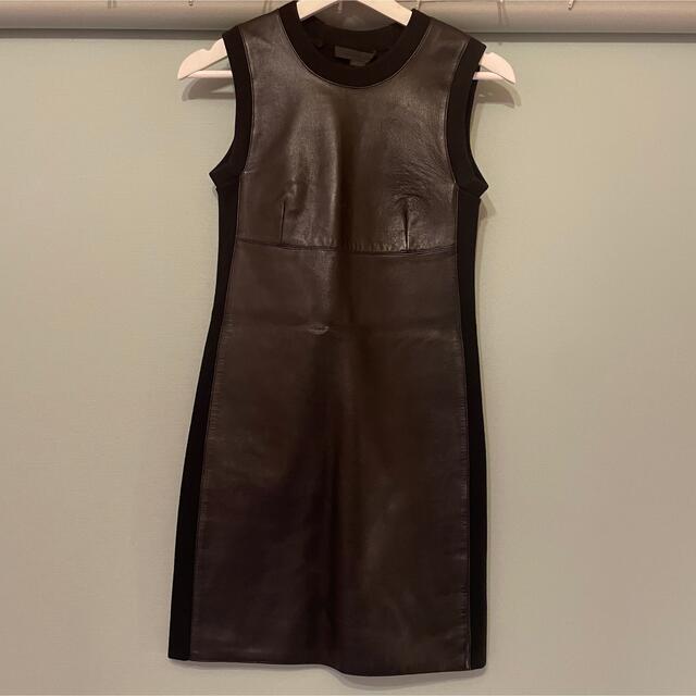 alexanderwang ワンピース - ミニワンピース