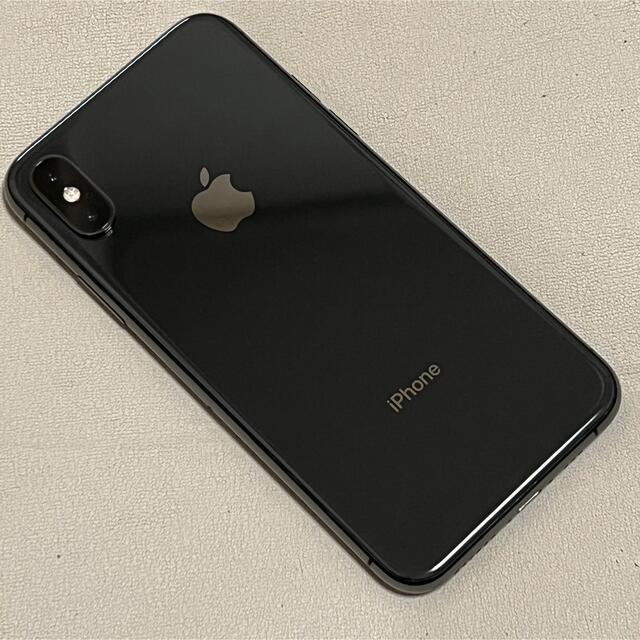 iPhonexs 64GB SIMフリー