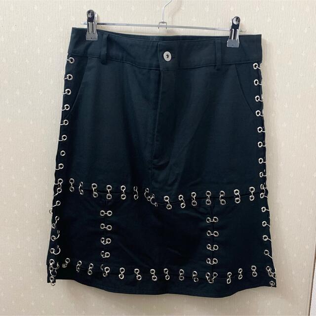 IKUMI - 【未使用品】IKUMI ピアスミニスカートの通販 by Rei ※断捨離