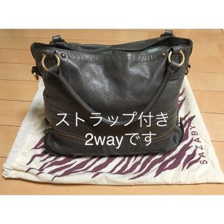 サザビー 本革の通販 300点以上 | SAZABYを買うならラクマ