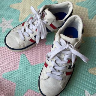 ケースイス(K-SWISS)のK・SWISSのスニーカー(スニーカー)