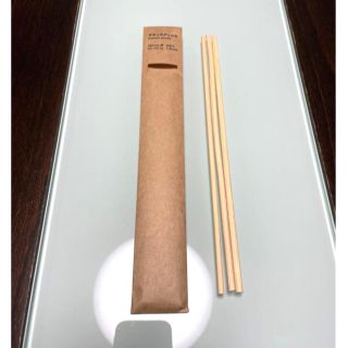 ムジルシリョウヒン(MUJI (無印良品))の無印良品　ラタンスティック(アロマディフューザー)