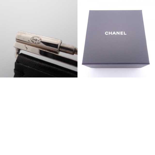 CHANEL(シャネル)のシャネル バングル S レディースのアクセサリー(ブレスレット/バングル)の商品写真