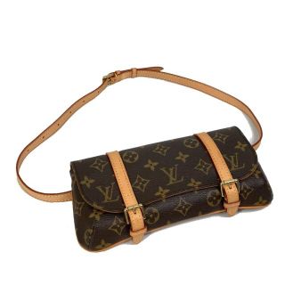 ルイヴィトン(LOUIS VUITTON)のルイヴィトン M51159 モノグラム ポシェット マレル ウエストポーチ(ボディバッグ/ウエストポーチ)