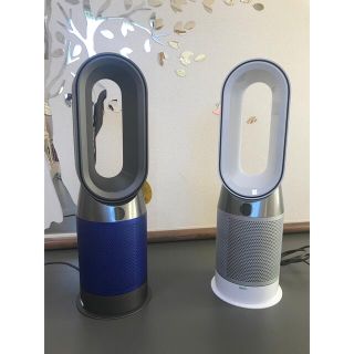 ダイソン(Dyson)の【楓様専用】美品❣️ダイソン空気清浄機付HOT＆COOL hp04ibn(空気清浄器)