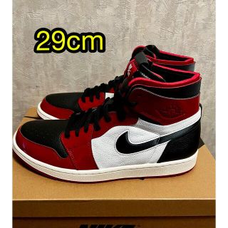 ナイキ(NIKE)のNike WMNS Air Jordan 1 High ZOOM Chicago(スニーカー)