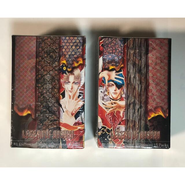【超お買い得!】 新品未開封 トレーディング バサラ オブ レジェンド 田村由美 その他