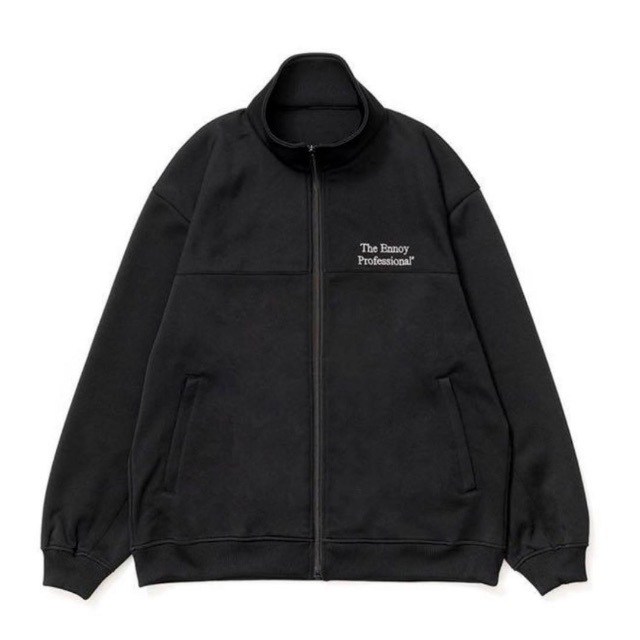 The Ennoy TRACK JACKET  L スタイリスト私物