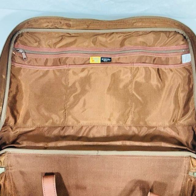 美品】希少 PORTER×Suntory コラボ別注 ボストンバッグ 非売品 www ...