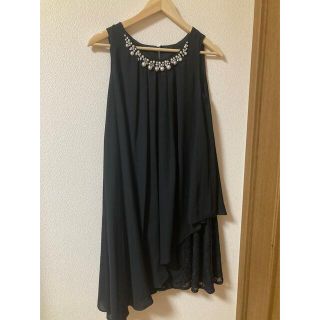 アクシーズファム(axes femme)のaxes femme ワンピース(ひざ丈ワンピース)