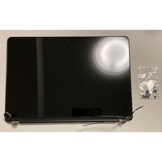 アップル(Apple)のMacbook Pro 13 inch A1502 ディスプレイ 動作品(PCパーツ)