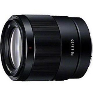 ソニー(SONY)のソニー(SONY) FE 35mm F1.8 新品未開封(レンズ(単焦点))