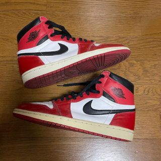 ナイキ(NIKE)のAir jordan1 chicago 1994(スニーカー)