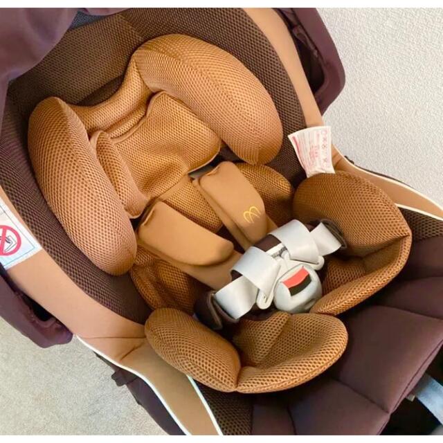 美品】エールベベ チャイルドシート クルットNT2プラウド www.erpyme.cl