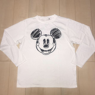 ミッキーマウス メンズのTシャツ・カットソー(長袖)の通販 10点