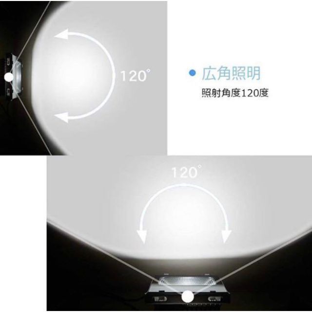 3年保証 即日出荷 ❤5台セット❣100W&10000LM✨超高輝度SMD200個搭載