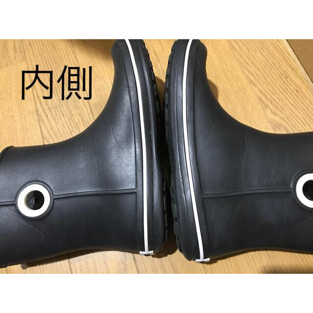 crocs(クロックス)のクロックス crocs 長靴 レインブーツ W6 22cm レディースの靴/シューズ(レインブーツ/長靴)の商品写真