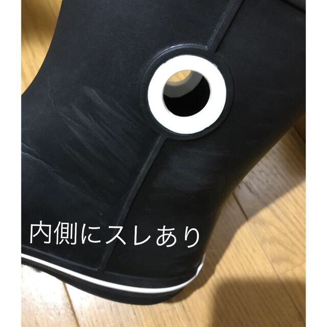 crocs(クロックス)のクロックス crocs 長靴 レインブーツ W6 22cm レディースの靴/シューズ(レインブーツ/長靴)の商品写真