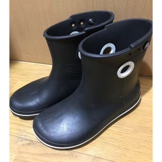 クロックス(crocs)のクロックス crocs 長靴 レインブーツ W6 22cm(レインブーツ/長靴)