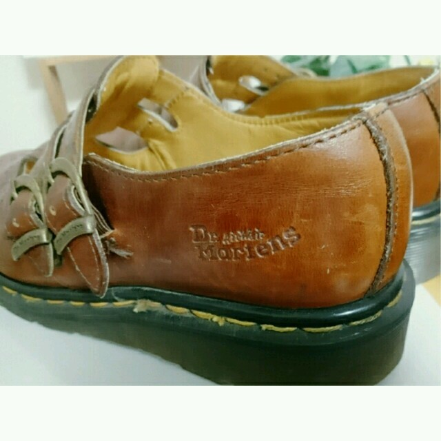 Dr.martens*ダブルストラップシューズ - ローファー/革靴