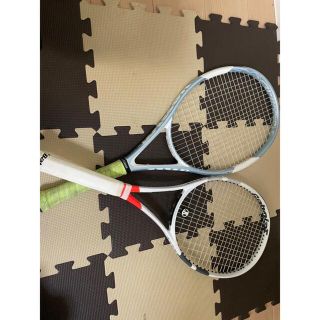 バボラ(Babolat)の【毎床様専用】テニスラケット　2本セット　ピュアストライク　チーム(ラケット)