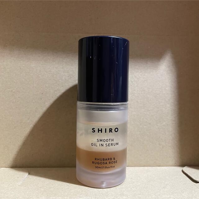 shiro(シロ)のSHIRO ルバーブハマナスオイルインセラム コスメ/美容のスキンケア/基礎化粧品(美容液)の商品写真