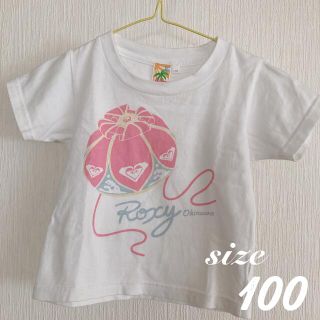 ロキシー(Roxy)のROXY Tシャツ 100cm(Tシャツ/カットソー)