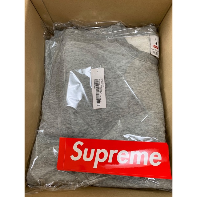 Supreme(シュプリーム)のSupreme Nike Arc Crewneck XL メンズのトップス(パーカー)の商品写真