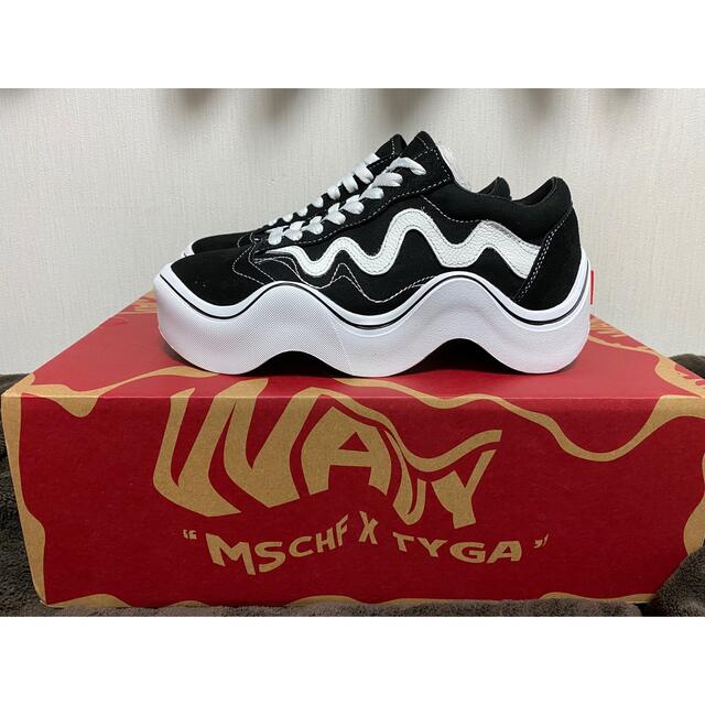 MSCHF × TYGA " WAVY BABY " US5 23.5cm レディースの靴/シューズ(スニーカー)の商品写真