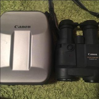 キヤノン(Canon)のCanon IMAGE STABILIZER 12×36IS 5.6°(その他)