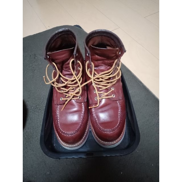 REDWING(レッドウィング)のRED WING　9106 メンズの靴/シューズ(ブーツ)の商品写真