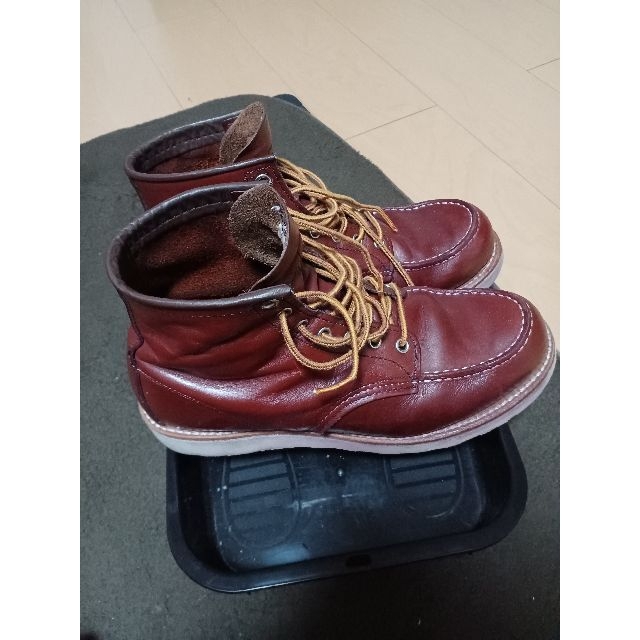 REDWING(レッドウィング)のRED WING　9106 メンズの靴/シューズ(ブーツ)の商品写真