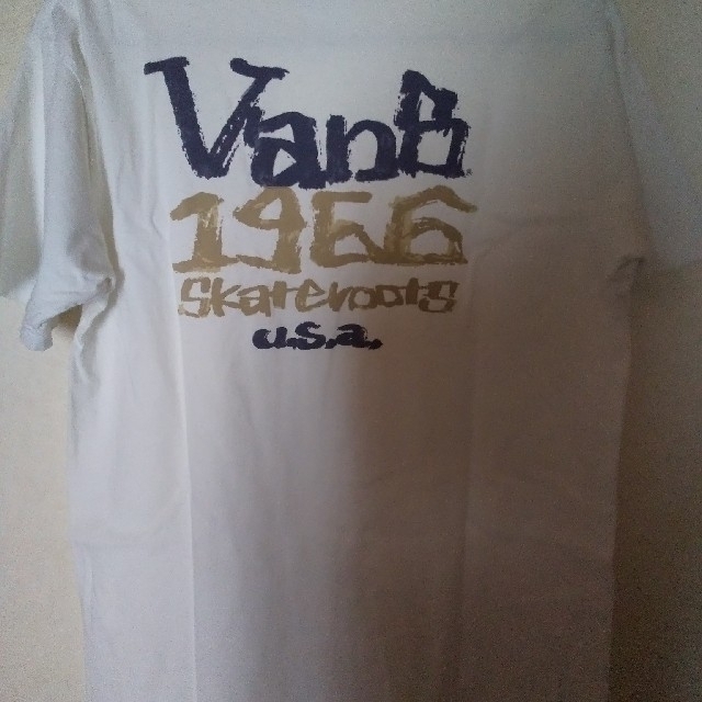 VANS(ヴァンズ)の半袖Tシャツ メンズのトップス(Tシャツ/カットソー(半袖/袖なし))の商品写真