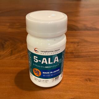 アラ(ALA)の5-ALA サプリメント(アミノ酸)