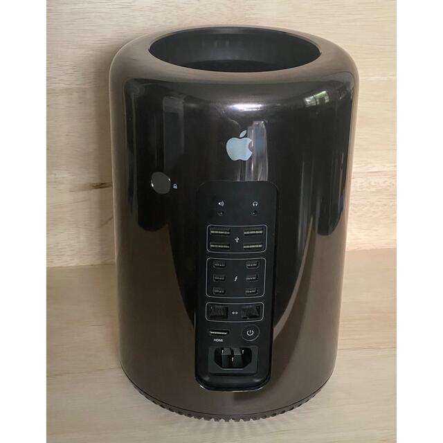 Mac Pro 2013 3.5GHz メモリ64GB スマホ/家電/カメラ PC/タブレット