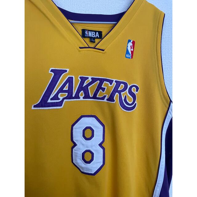 お買い得2023 adidas - Lakers レイカーズ タンクトップ ユニフォーム