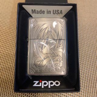 コードギアス　反逆のルルーシュ　C.C.　ZIPPO　未使用