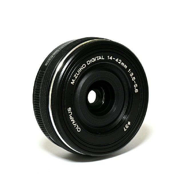 OLYMPUS】電動パンケーキレンズ☆M.ZUIKO 14-42mm | bombaytools.com