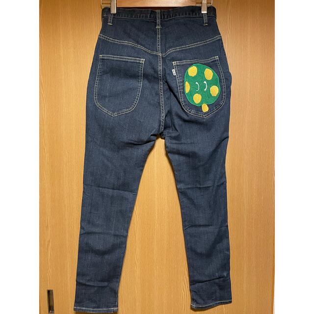 ネネット デニム ジーンズ ワッペン | gulatilaw.com