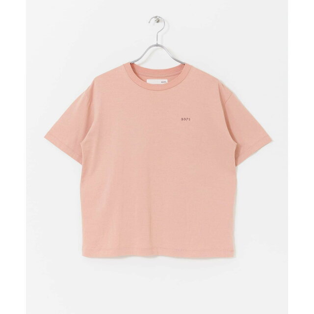 【ピンク】OOPS RyuAmbeコラボTシャツ