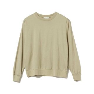 ビーミング ライフストア バイ ビームス(B:MING LIFE STORE by BEAMS)の【LT.KHAKI】B:MING by BEAMS / シルケット リラックス カットソー(その他)