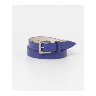 アーバンリサーチ(URBAN RESEARCH)の【Blue】Scye Smooth Leather Belt(ベルト)