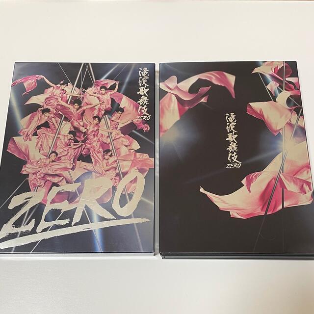 滝沢歌舞伎ZERO Snow Man 初回