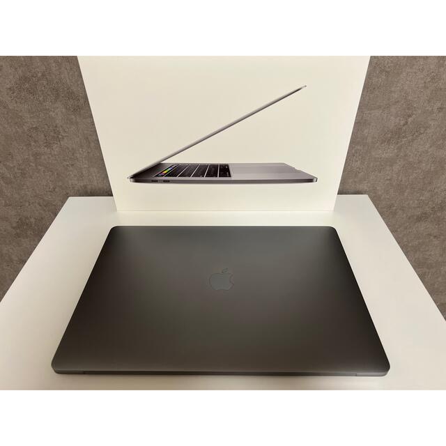 Mac Book Pro 15.4インチ 2016 i7/16G/500 美品