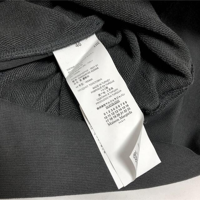 Maison Martin Margiela   メゾンマルジェラ 1CON ロゴ スウェット