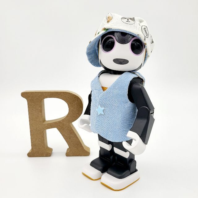 ロボホン RoBoHoN ロボホンの服 5