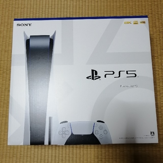 PlayStation5　CFI-1100A01　GEO