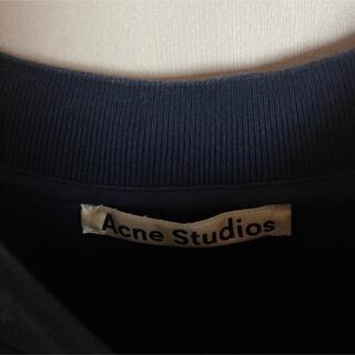 Acne Studios - 【人気Lサイズ】アクネストゥディオズ☆首元ロゴ入り 