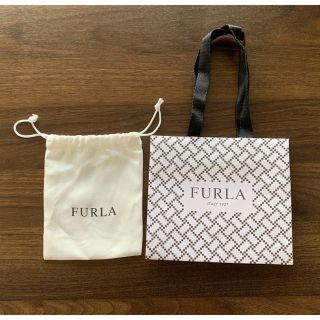 フルラ(Furla)のFURLA ショッパー(ショップ袋)